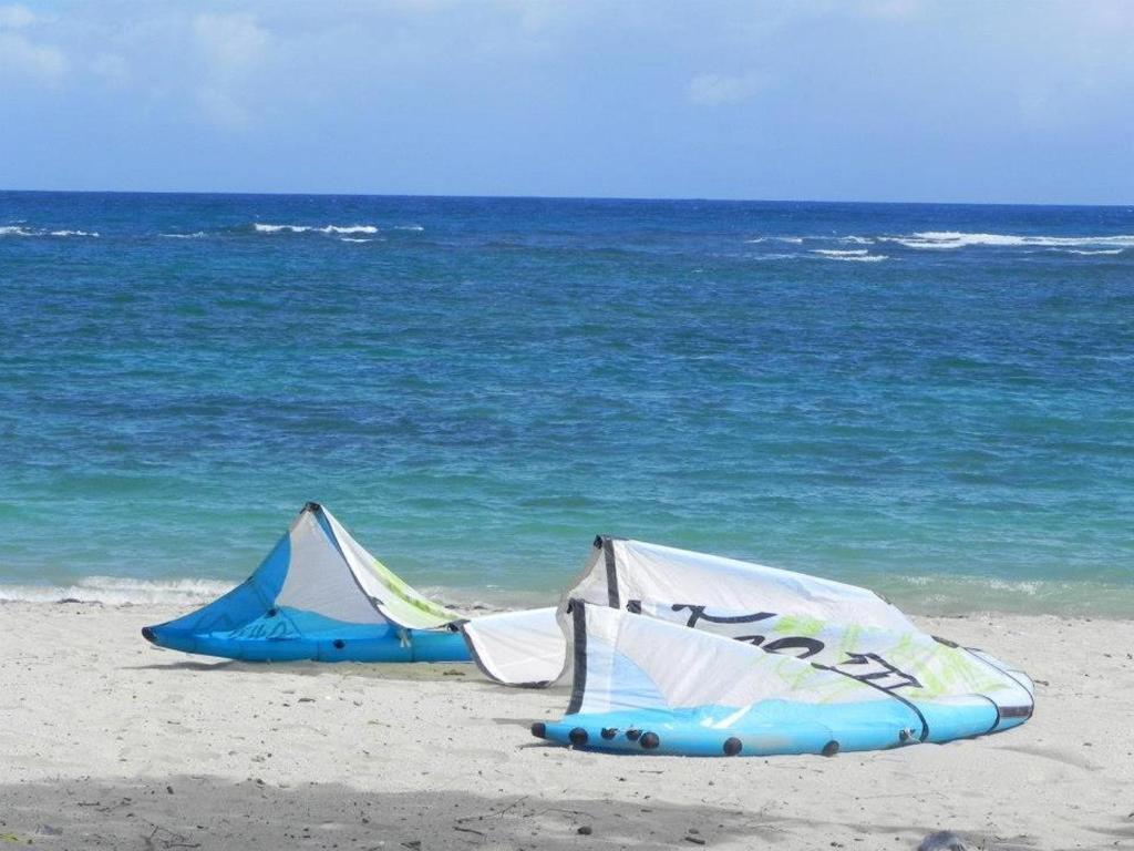 Albatros Cabarete Lejlighedshotel Eksteriør billede